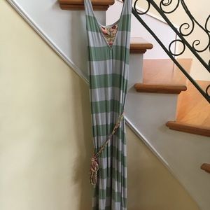 Matilda Jane maxi dress